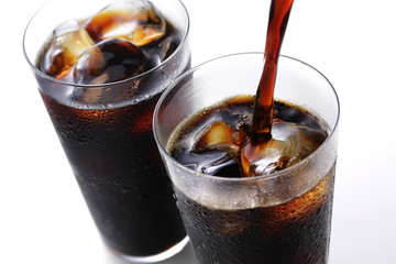 アイスコーヒー　Ice coffee
