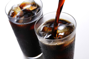 アイスコーヒー　Ice coffee