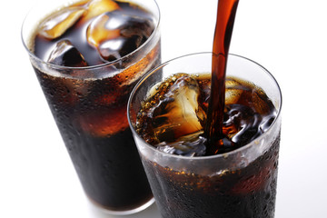 アイスコーヒー　Ice coffee