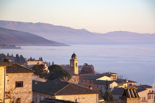 Italia - Assisi