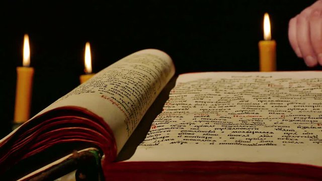 Stories from the Old Book