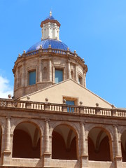 Fototapeta premium Monasterio de San Miguel de los Reyes - Valencia