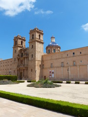 Monasterio de San Miguel de los Reyes - Valencia