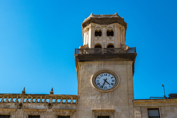 old buildings in southern spain