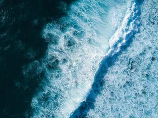 Ocean waves