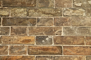 Obraz premium Background of the brick wall