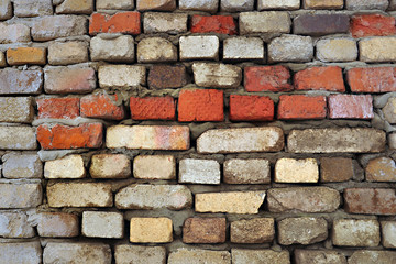 Brick wall 1