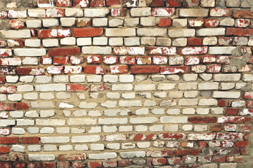 Brick wall 2