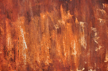 faded rusty surface 2