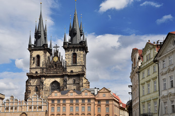 Teynkirche | Prag 