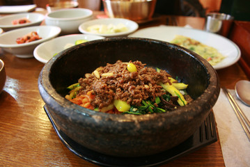 Jeonju Bibimbap