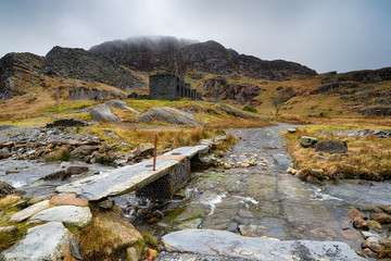 Cwmorthin Slate Quarry