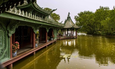 Temple at Thailand