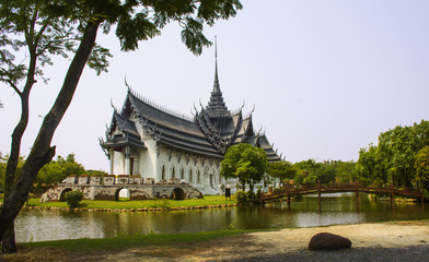 Temple at Thailand