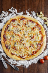 Pizza tasty