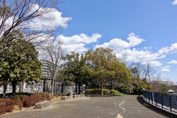 多摩の公園