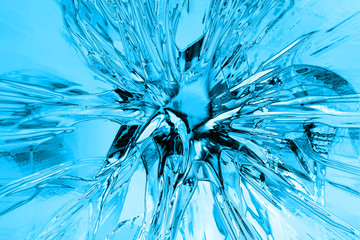 ice texture © jonnysek