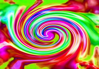 abstract color background