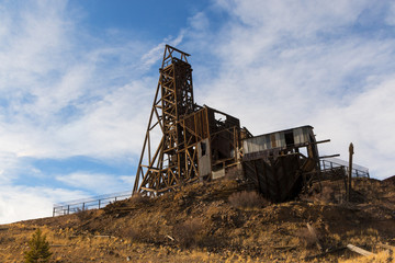 Independence Gold Mine