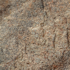 Granite wall