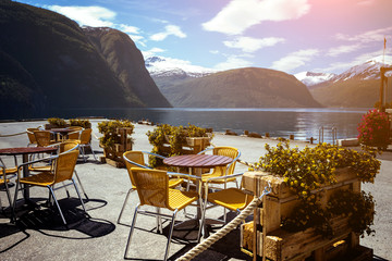 cafe