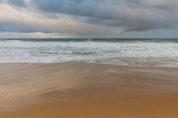 Offtime - schöner Strand