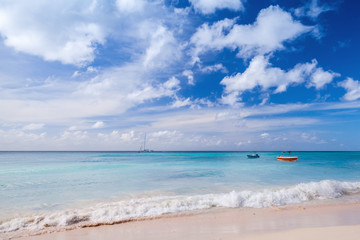 Dominican republic, Saona island