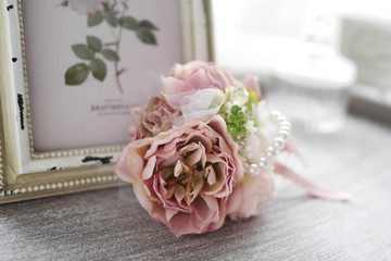 フラワーアレンジメント