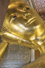 Obraz premium The lying Buddha.