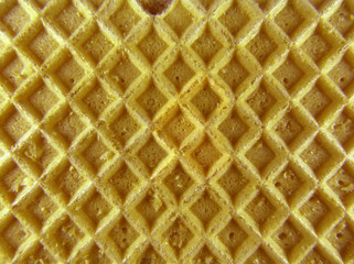 Block of waffle backgrounds