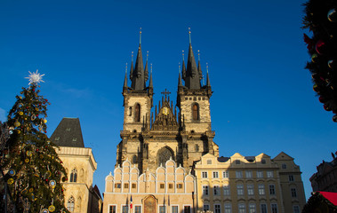 Obraz premium Old Town Square