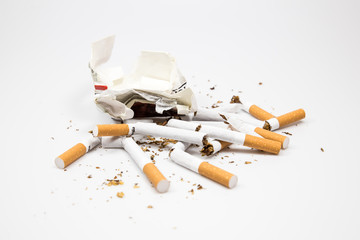 Zigaretten / Rauchen