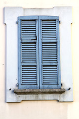 Fototapeta na wymiar shutter europe italy lombardy the milano