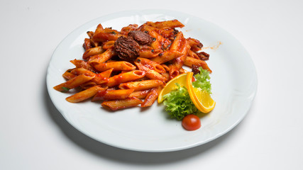 Penne a la Arabiatta