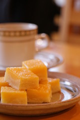 スイーツ　レモンスクエア