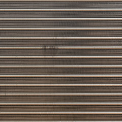 Air conditioner fins