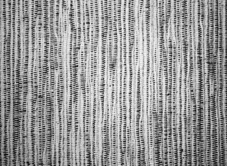 Background of linen napkin, cotton cloth coarse weave.