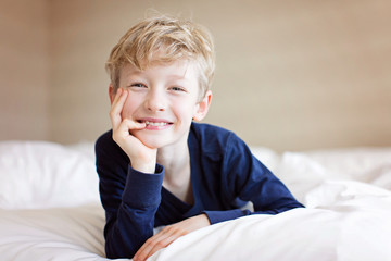 adorable smiling boy © Aleksei Potov