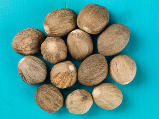 Whole Nutmeg Cooking Spice