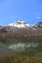 上高地