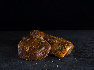 Fresh pork carbonade