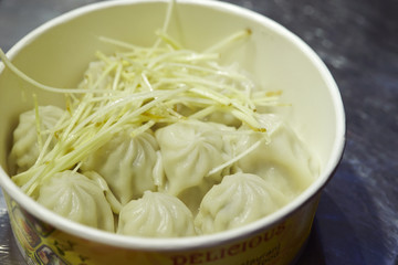 Dumplings 