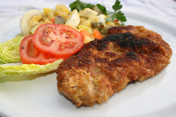 organisch, lifestyle, selbstgemachtes, bayrischer, kartoffelsalat, urban, country,