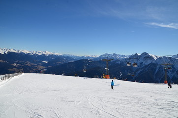 Piste da sci di Plan de Corones, 
