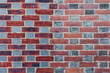 Decorative Brick Wall