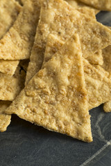 Healthy Gluten Free Rice Chips