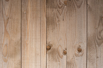 Wooden background texture as seen from above