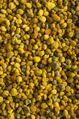 Raw Organic Yellow Bee Pollen