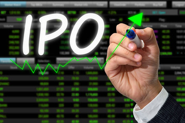 IPO wording