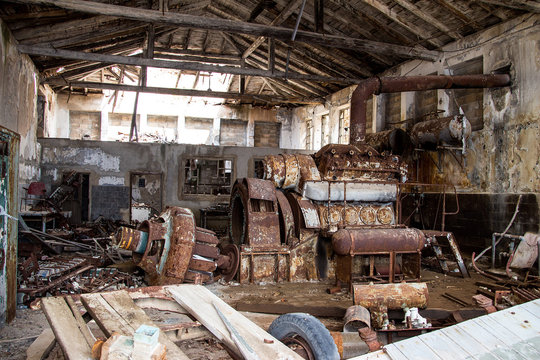 Lost Places